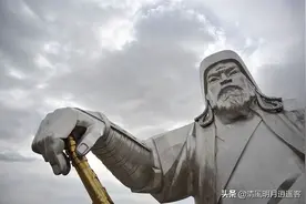 成吉思汗的死因为何正史没有记载？图片