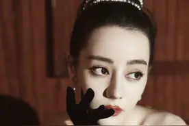 女人脸上有这四个特征，是公认的好看脸，素颜也很美图片