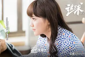 《追球》热度持续不减 SNH48李艺彤勇敢追爱图片