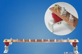 铜排的载流量计算！分享三个计算公式，以及过电流查询表；图片