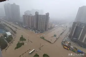 转发扩散！河南这些求助信息已验证，暴雨互助信息可在评论留言图片