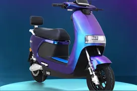 本铃E3极速电摩测评：最高时速80km/h，会有怎样的速度体验？图片