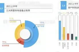 上半年中央空调市场份额第一名！格力，牛图片