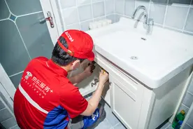 技术加码零接触，"京东服务+"AI预约让消费者"安心装"图片