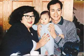 郑少秋的四个女儿，差别不是一般大，二女儿郑欣宜曾被三女儿讨厌图片