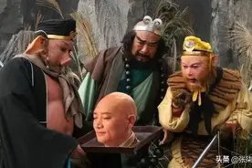 揭秘西游记：唐僧是金蝉子的转世，金蝉子到底是什么来历？图片