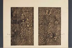 孔子博物馆里的书画珍品，有的还上了央视《国家宝藏》图片