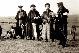 历史上都有谁承认了伪满洲国和汪伪政权的存在？图片