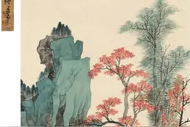 画坛大家吴湖帆，续弦娶了27岁保姆，结果如何？图片