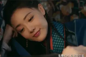 大婚前夕，孙若微告诉胡善祥自己所爱之人，为以后埋下隐患图片