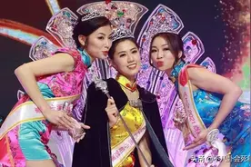 亚洲小姐故事多：有人破产毁容，有人姐弟恋，有人嫁60岁富豪图片