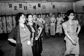 吴强作品：京城居委会 | 2020“徐肖冰杯”纪实摄影展入展作品（一）图片