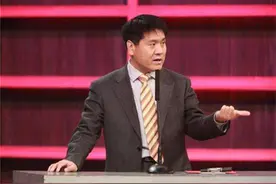 王福重：这位不停挑战全民的公知，天天讲毁三观的言论，图什么？图片