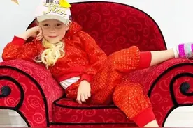 俄罗斯6岁女孩年收入1.2亿登上福布斯，曾被医生建议“放弃”图片