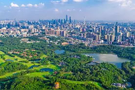 【航拍伟大足迹·之三】广州图片