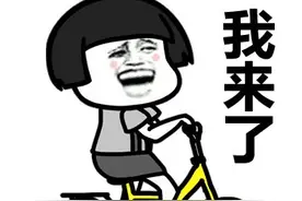 我来了表情包图片