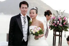 《古惑仔》兄弟的老婆：最漂亮不是应采儿，网友表示第一当之无愧图片