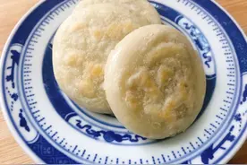 糯米粉遇上花生粉，香甜软糯，口齿留香，欲罢不能，你吃了就知道图片
