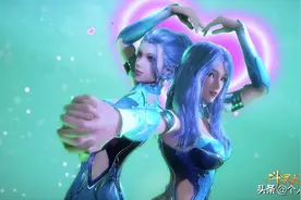斗罗大陆：八大武魂融合技，40级到100级，没有最强只有更强图片