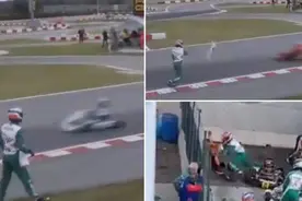 令人恶心！F1世界冠军巴顿要求FIA处以“终生禁赛”图片