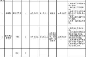 部分编制！惠州新一批事业单位招聘来了！图片