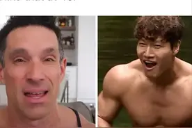 45岁金钟国被质疑打药，引发热议！网友：难怪肾不行了图片