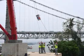 镇江供电携手铁塔公司共建全国首个跨江运营商5G共享基站图片