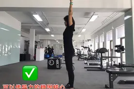 干货！如何避免卧推、推肩、划船等力量训练中出现的腰部酸痛不适图片