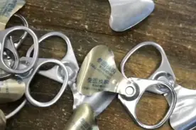 又有网友喊话崂山啤酒：我有24个拉环，12000瓶能兑吗？图片