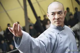 李连杰最后武术片，被霍元甲后人告上法庭，因外籍差点成涉外案件图片