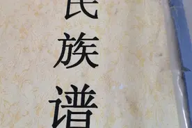 沛县《黜霸堂陆氏家族》族谱图片