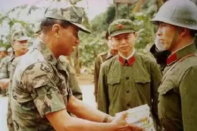 泰国三军总司令：曾和志愿军作战，亲自造访老山，只为求解一心结图片
