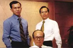 香港两大豪门霍家跟李家谁更厉害？图片
