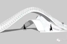 “亿”点技巧哪家强，楼梯建模火葬场图片