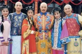 新老香妃大盘点：同样是跳舞，一个真仙子一个却像卖烤串的图片