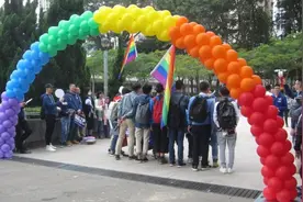 港媒：同性婚姻在香港和中国内地的命运图片