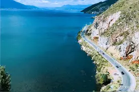 自驾环洱海 轻浅风吟浪漫时光（图）图片