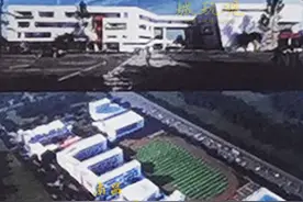 28栋住宅！瑶湖师大附中项目效果图出炉！住宅命名书香瑶庭！图片