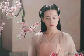 十里桃花48·太晨宫晴暖玉生香，东华凤九初次一同来十里桃林图片