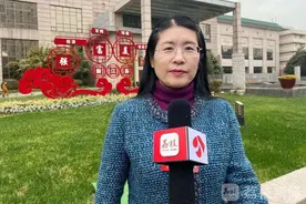 两会新语｜省政协委员马慧敏：把握两个“争”，助推江苏制造走高走实图片