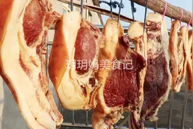 腌“腊肉”别只放盐！教你秘制配方，色泽红亮，附上腊肉保存方法图片