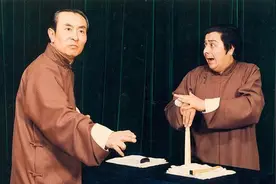 "相声大师"李金斗：身世离奇、经历坎坷，大器晚成险些晚年不保图片