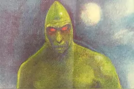 洛杉矶超大地下城生活着红眼蜥蜴人，国人需警惕阴谋论背后的真相图片