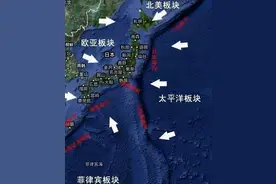祸不单行！日本发生十年来最强地震，富士山内部压强也爆表图片