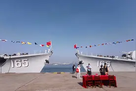 随着最后的051驱逐舰的退役 该型17艘最终归宿哪个最好呢？图片
