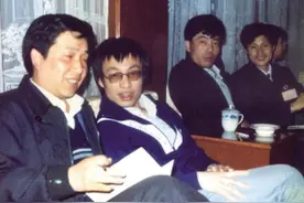 瞧，世界冠军的棋（1989年武宫正树轻取钱宇平，开启卫冕之旅）图片