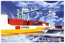 暴涨500%，中美航运费用“烫手”！中国运出的集装箱竟收不回来？图片