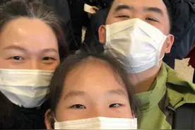 守沪者｜他从武汉凯旋，妻子却不在家，原来是请战上了一线图片
