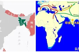 王东岳146.佛教诞生地——印度的特殊地理环境图片