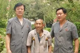 1994年，一老头欠钱不还？法院找上门，竟暴露了特等功臣身份图片